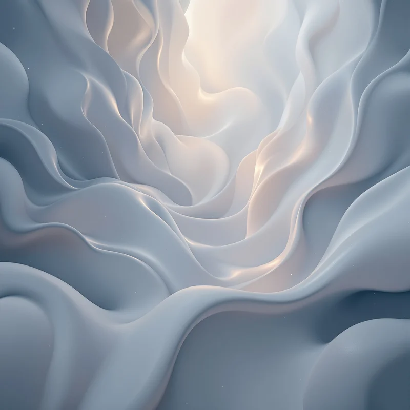 Calm atmospheric abstract background
