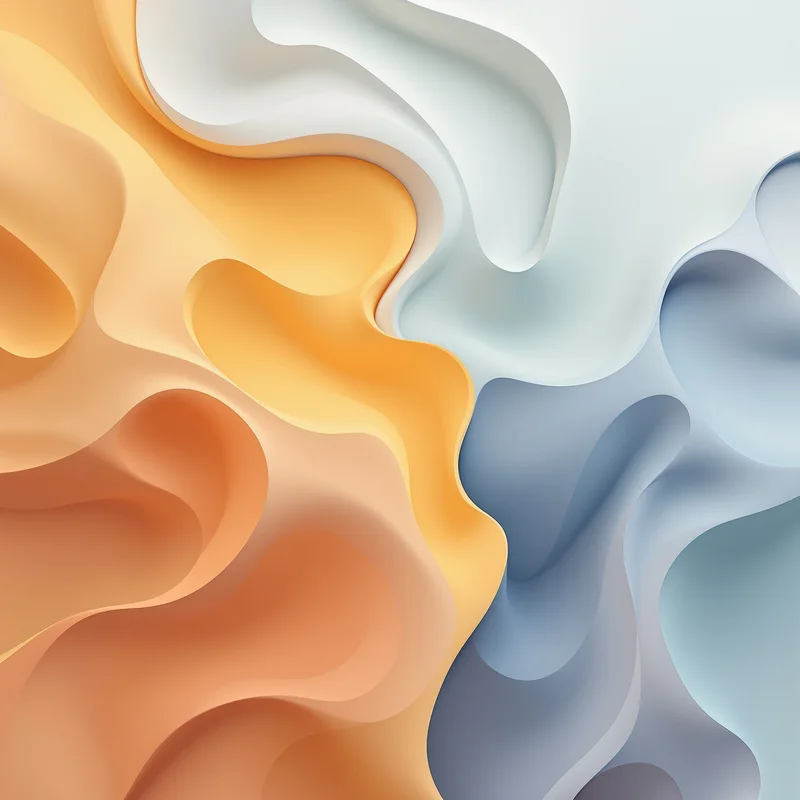 Clean matte abstract background