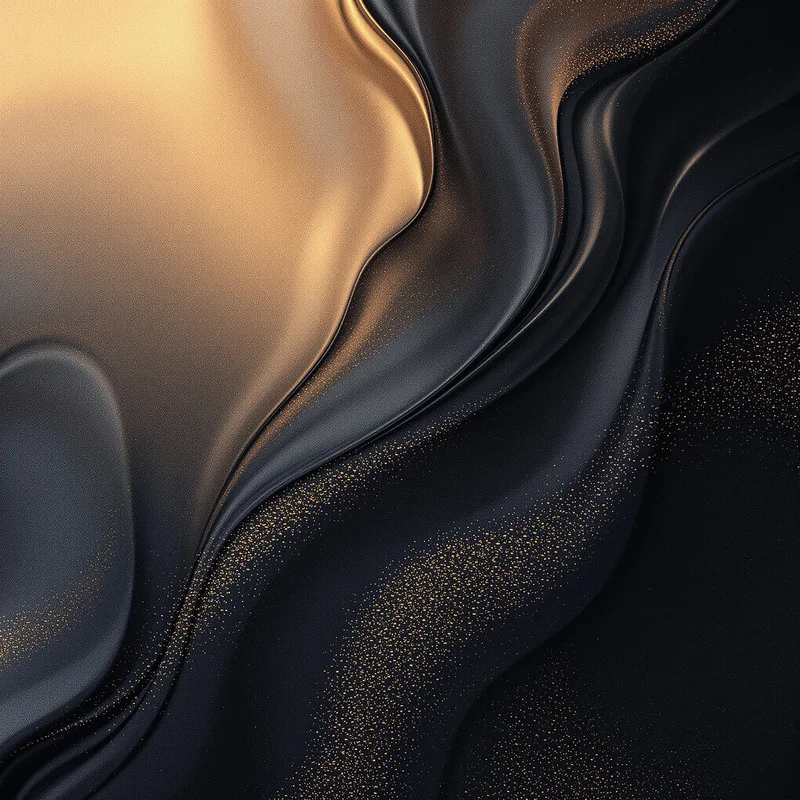 Eternal soft abstract background