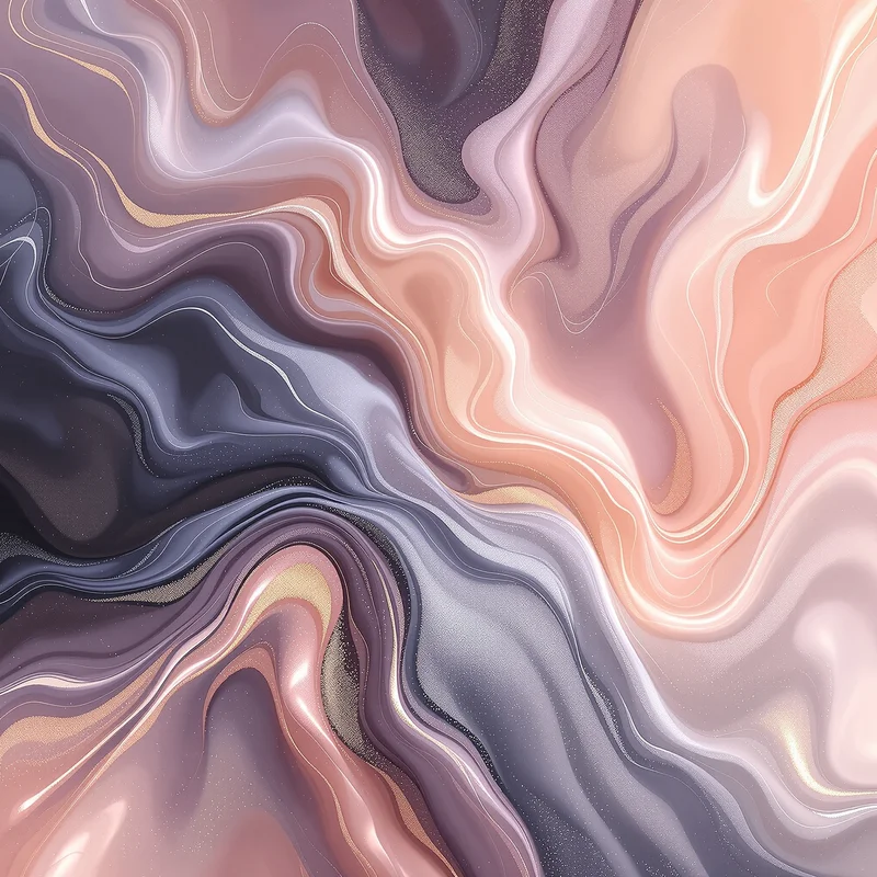 Eternal soft abstract background
