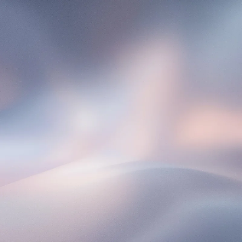 Gentle atmospheric abstract background