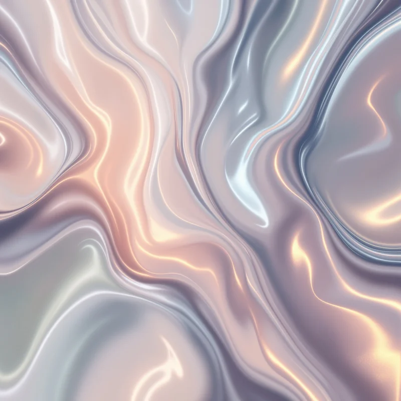 Gentle flow abstract background