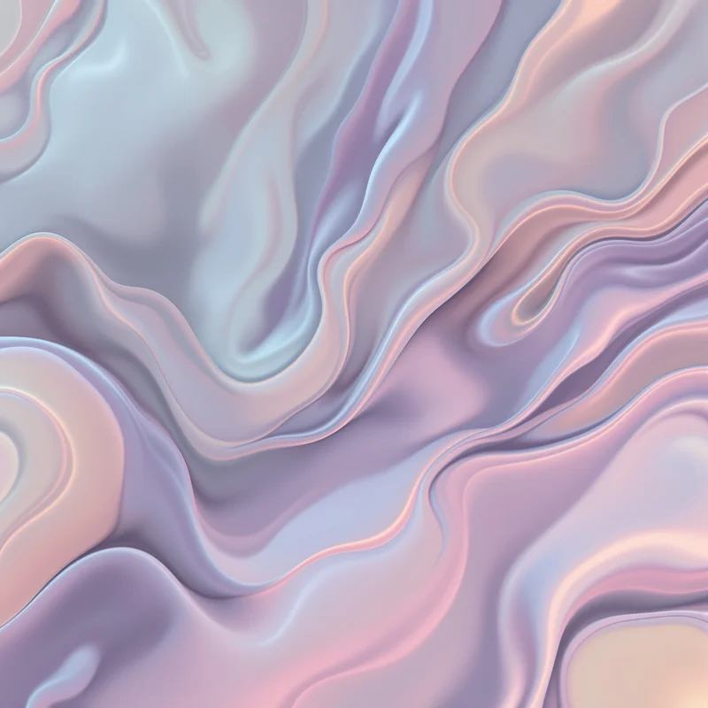 Gentle organic abstract background