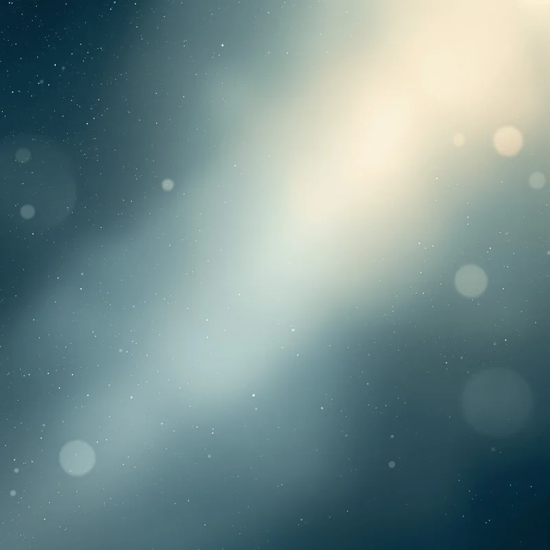 Mystic atmospheric abstract background