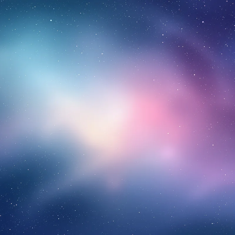 Mystic soft abstract background