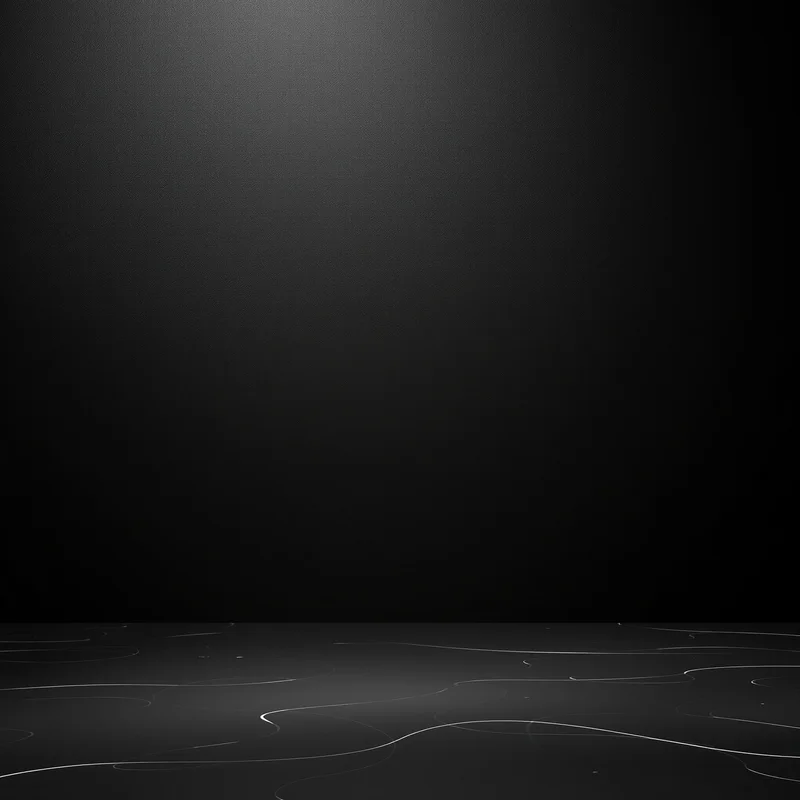 Studio minimal abstract background