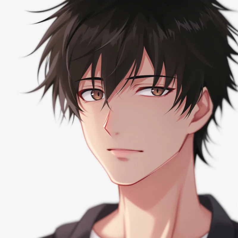 anime boy pfp cold silence avatar