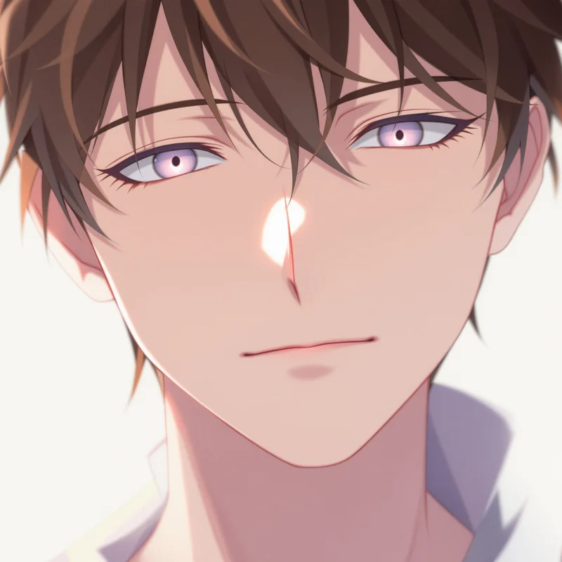 anime boy pfp inner power avatar
