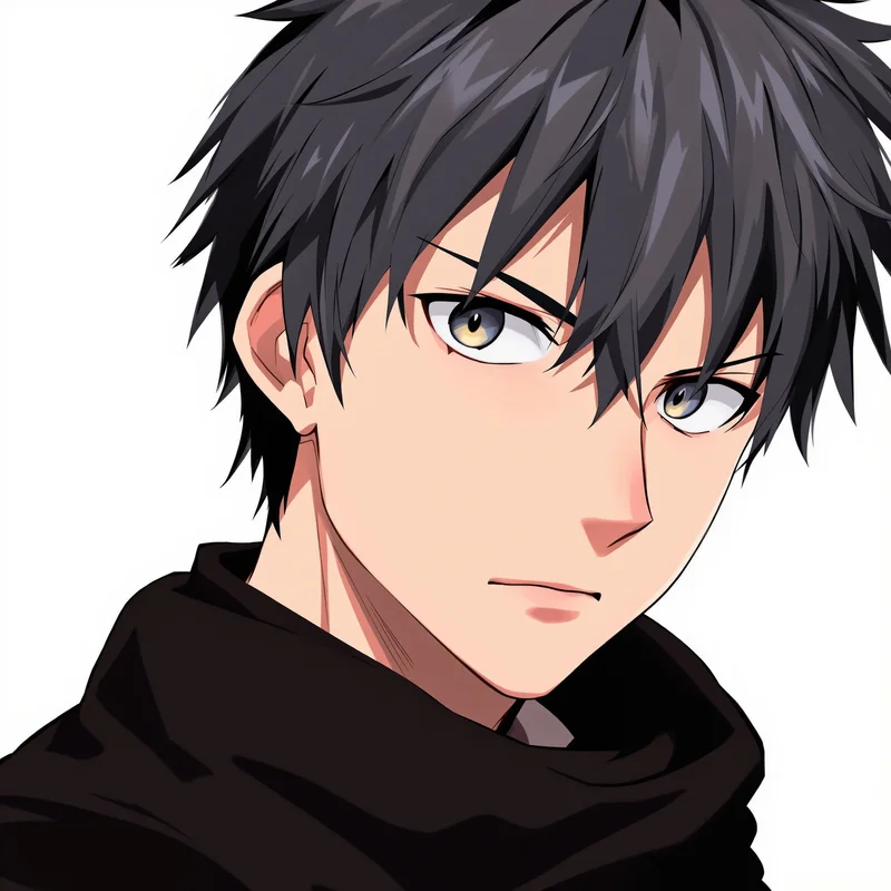 anime boy pfp survivor avatar