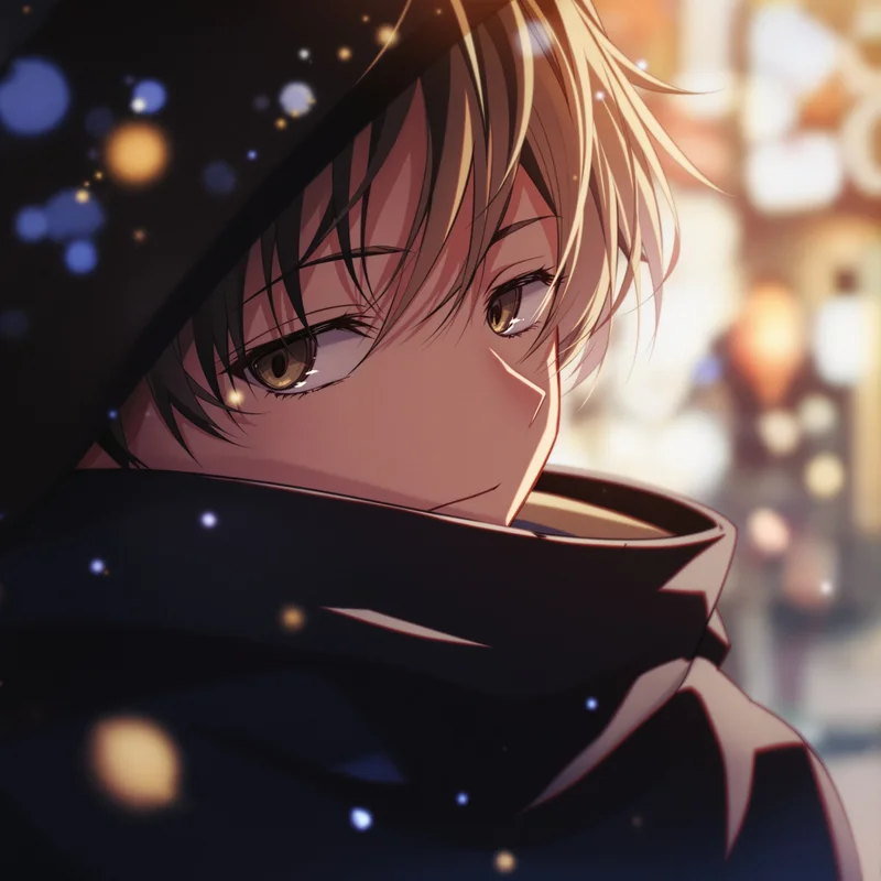 anime boy pfp memory fade avatar
