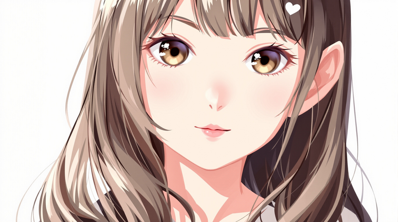 anime girl pfp classic anime portrait