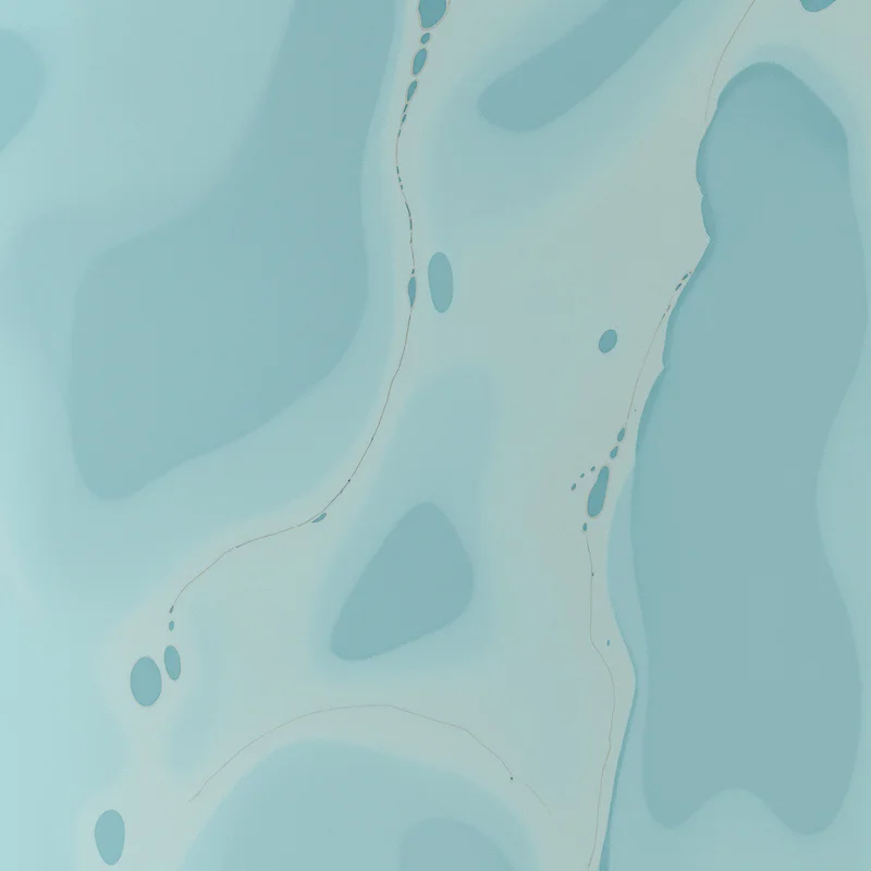 Aqua Ceramic Glaze Aqua Background