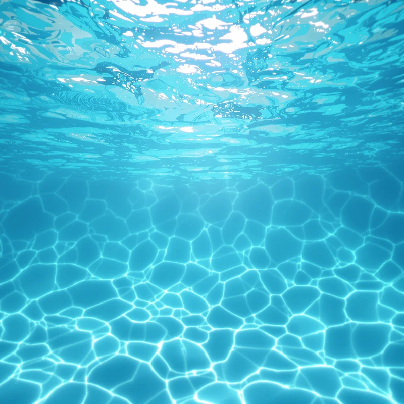 Aqua Subsurface Drift Aqua Background