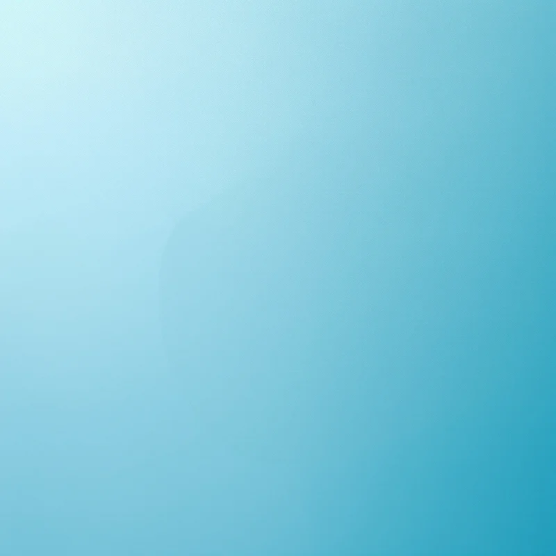 Balanced aqua background