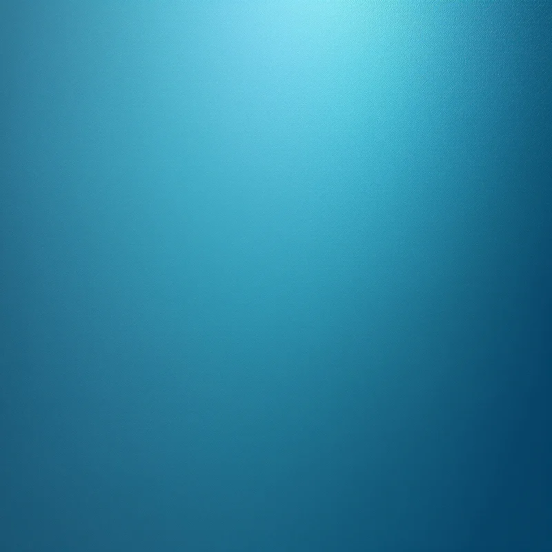 Balanced luminance aqua background