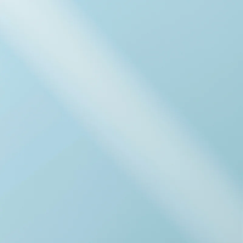 Balanced surface aqua background