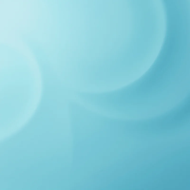 Clean aqua background