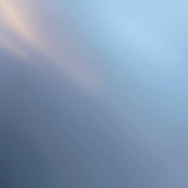 Display fidelity aqua background