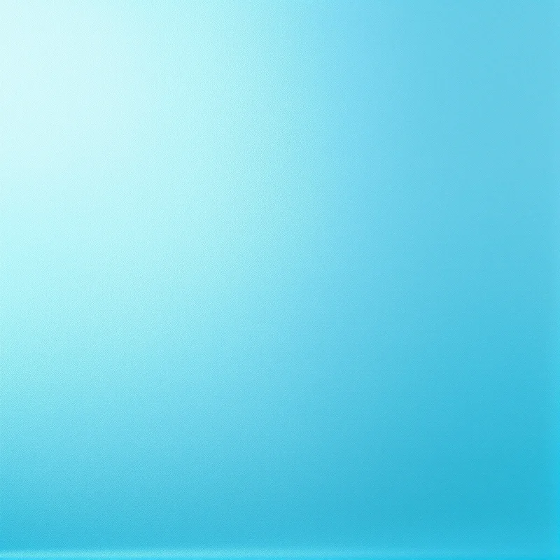 Frosted Aqua Glass Aqua Background
