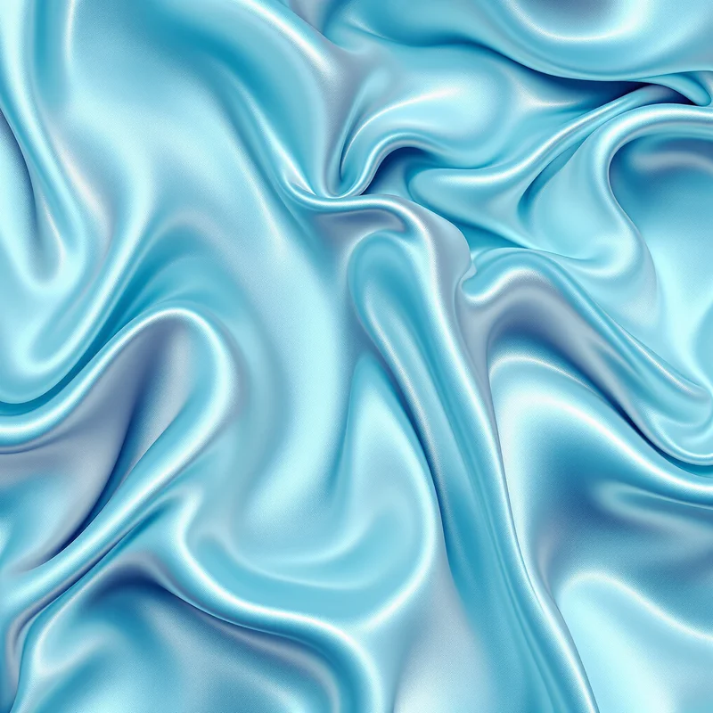 Liquid Silk Aqua Aqua Background