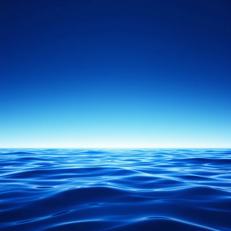 Master luminance aqua background