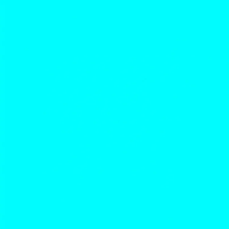 Pure aqua background #00FFFF