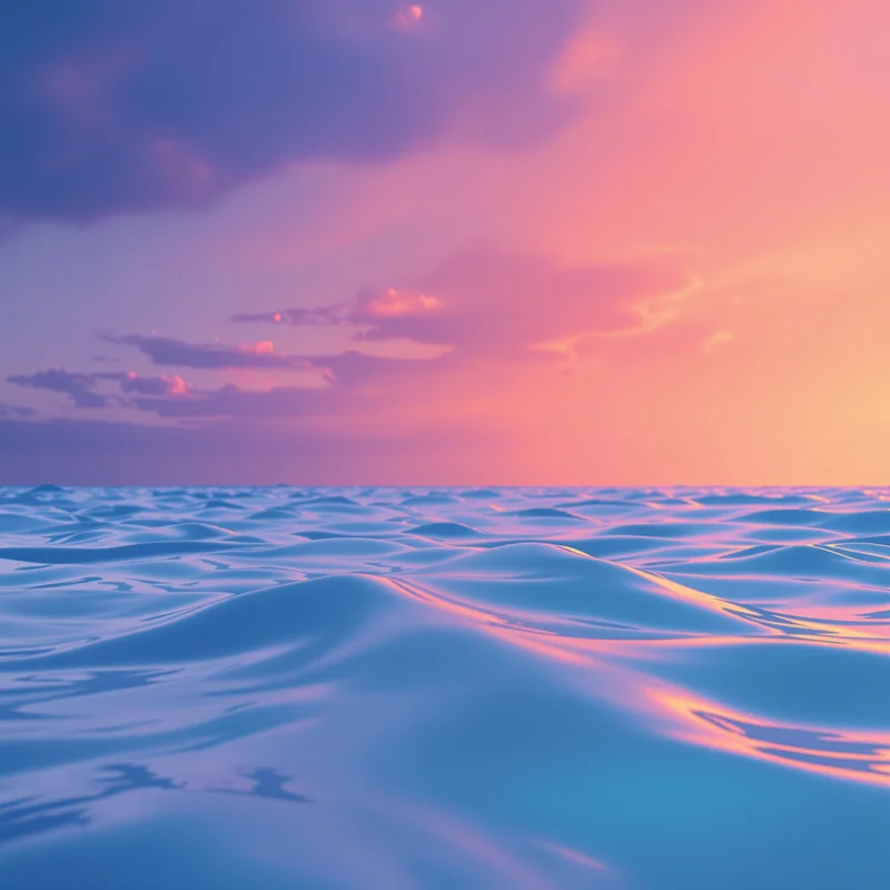 Reference accuracy aqua background