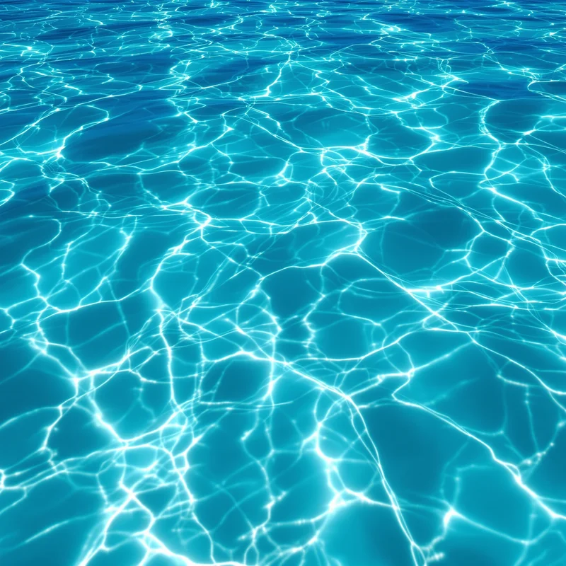Reference aqua background