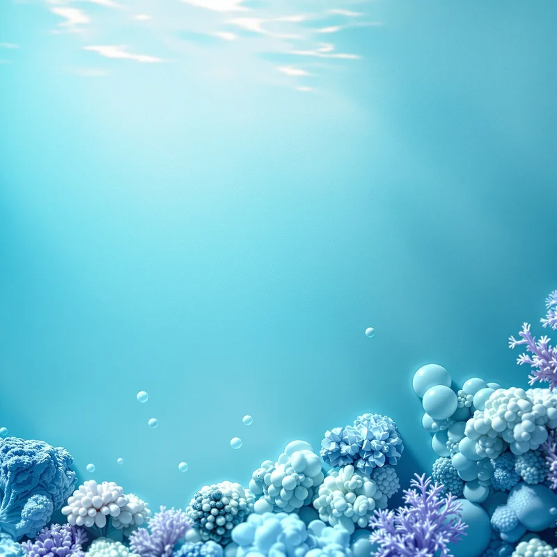 Signal accuracy aqua background