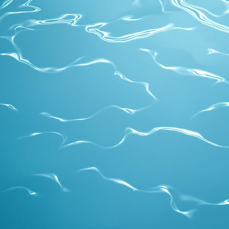 Verified display aqua background