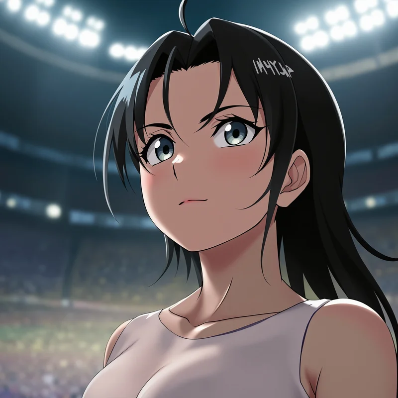 anime striker Bachira profile image with personality focus capturing a version of bachira that no system can read