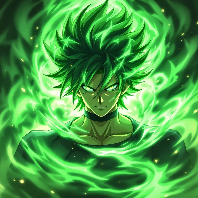 Bachira green energy avatar.