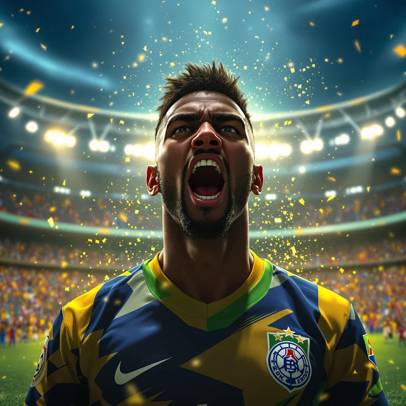 Bachira stadium lights avatar.
