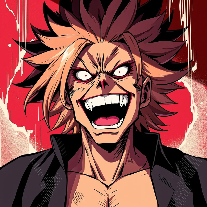 ego-driven Bachira avatar for profile presence capturing bachira turning pressure into excitement