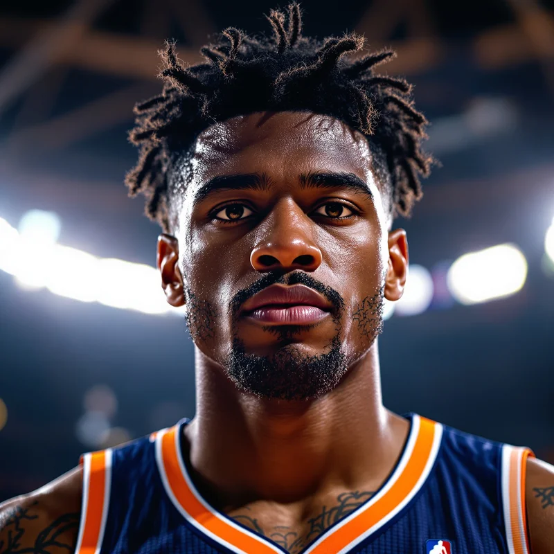 Basketball PFP avatar with athletic identity