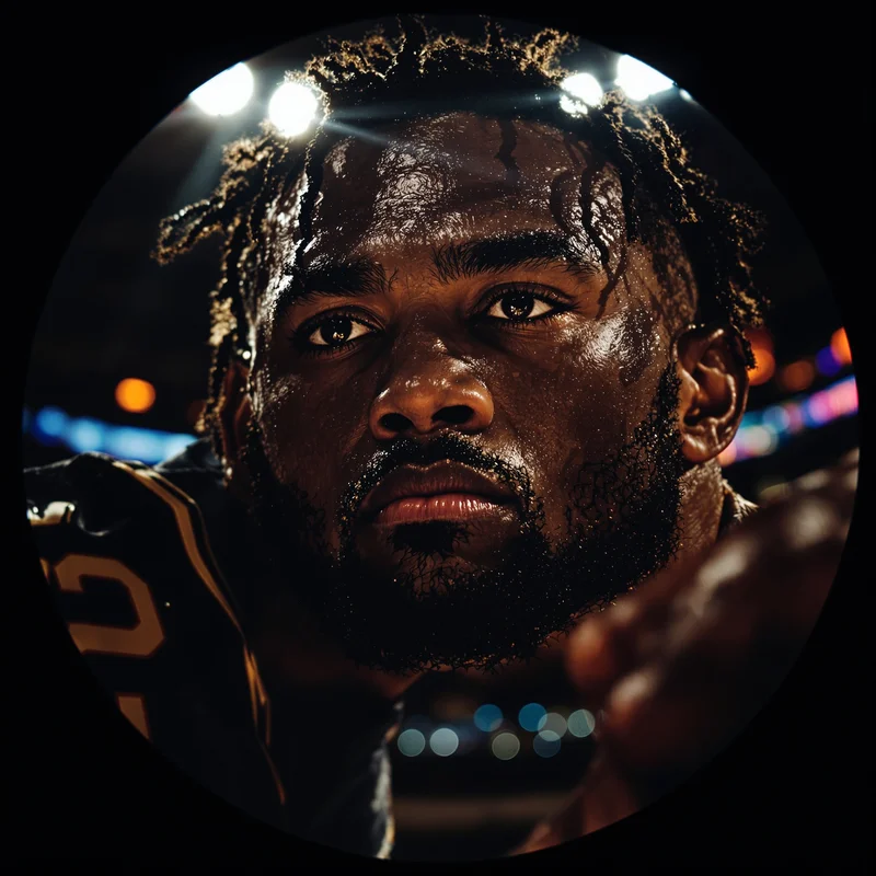 Basketball PFP avatar with athletic identity