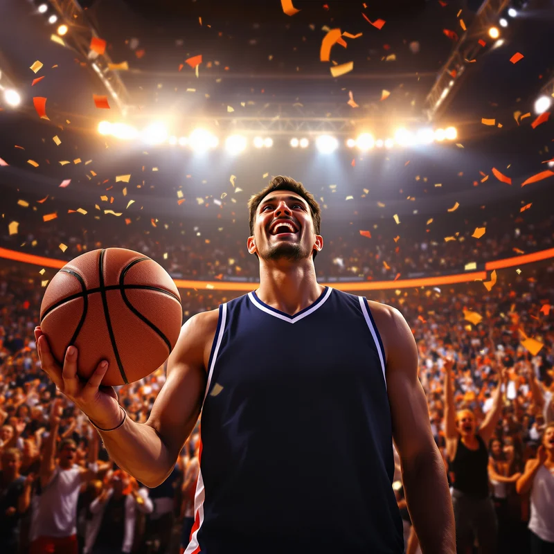 Basketball Fan PFP.