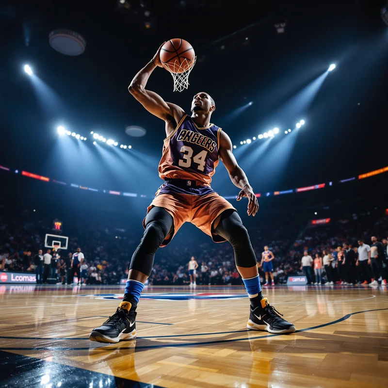 Basketball PFP avatar with athletic identity