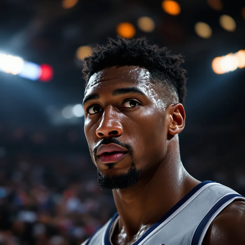 Basketball PFP avatar with athletic identity