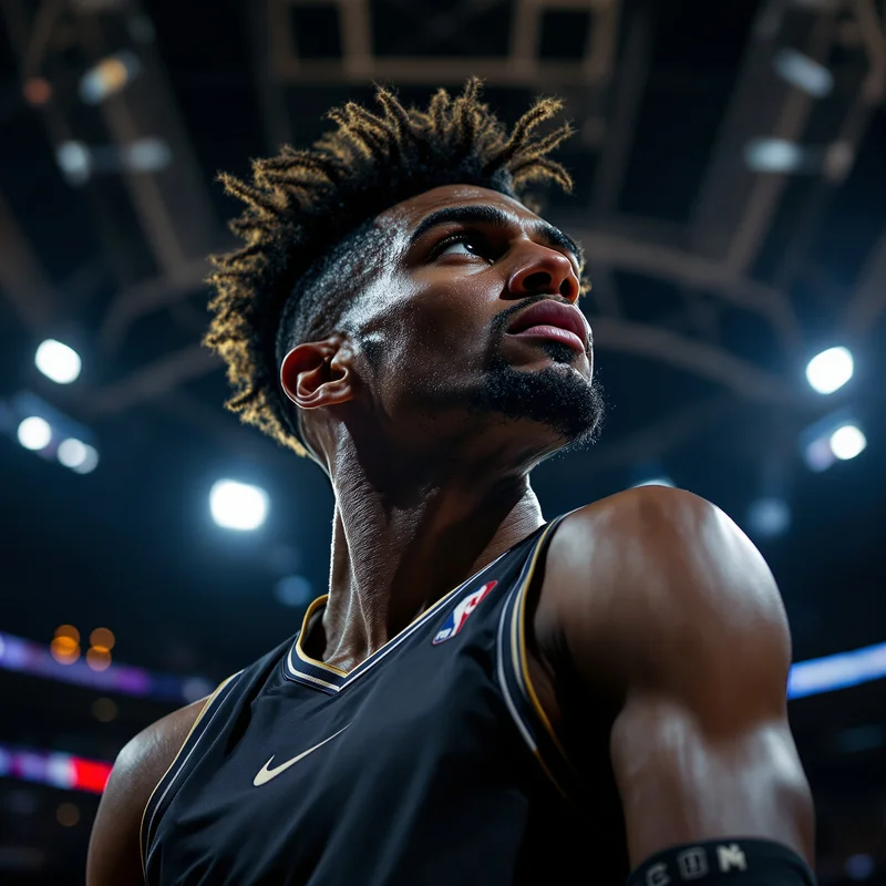 Basketball PFP avatar with athletic identity