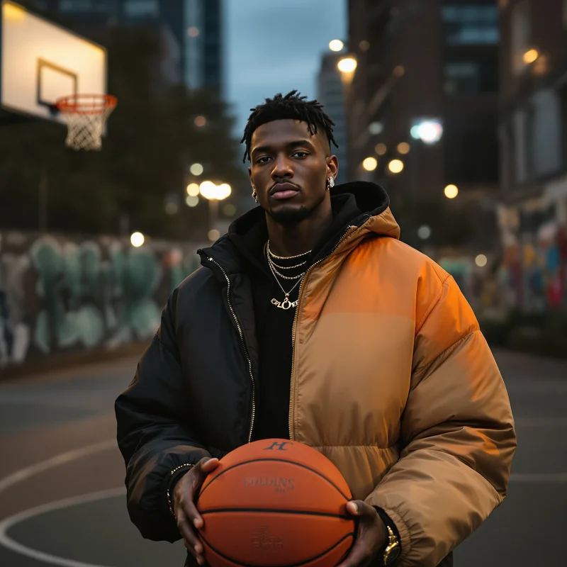 Basketball Streetwear PFP.