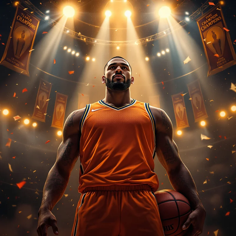 Epic Basketball PFP.