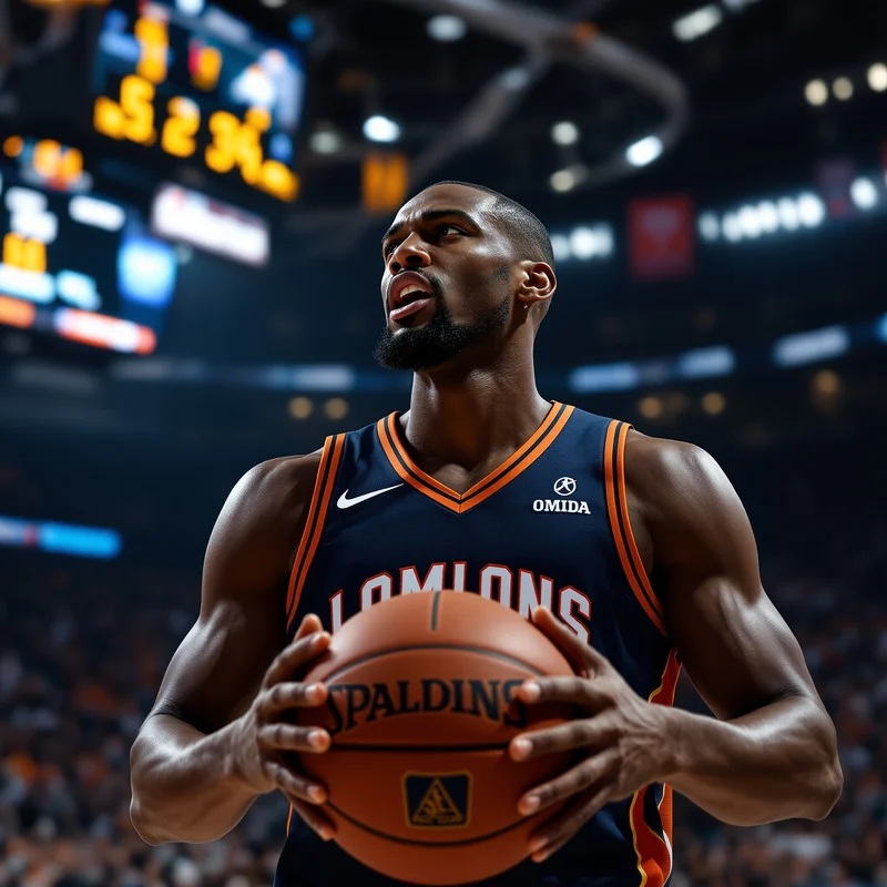 Point Guard PFP.