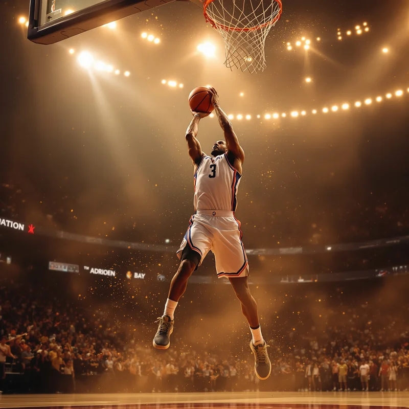 Shooting Basketball PFP.