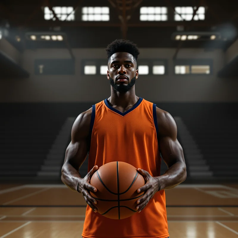 Training Basketball PFP.
