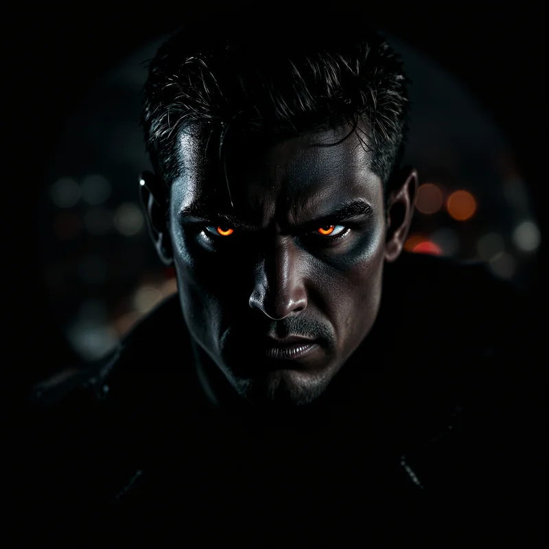 Batman PFP avatar with dark identity and strong recognition