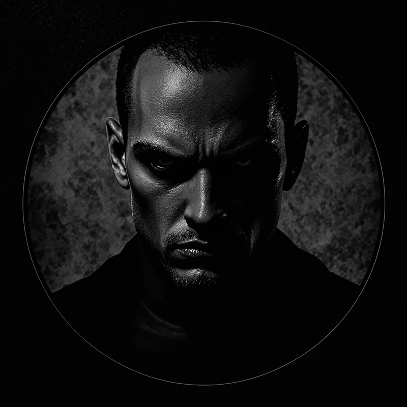 Batman PFP avatar with dark identity and strong recognition