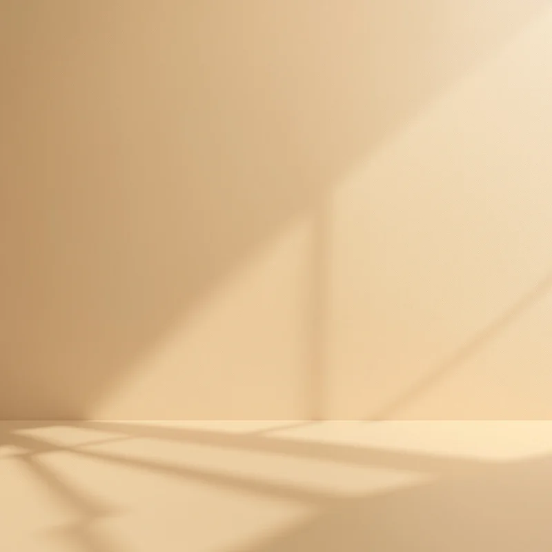 Deep sand beige background