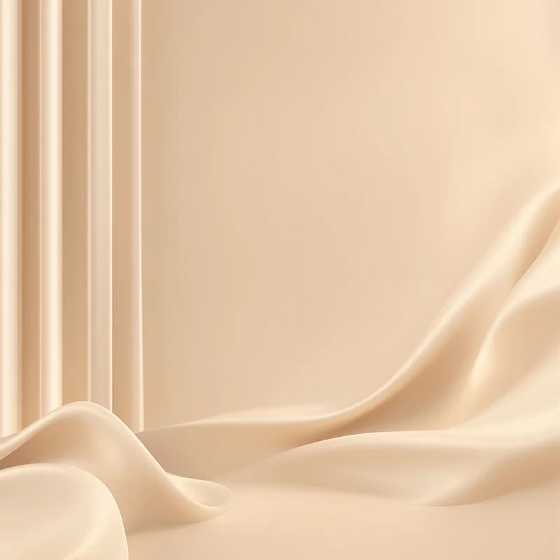 Dreamy beige luxe background