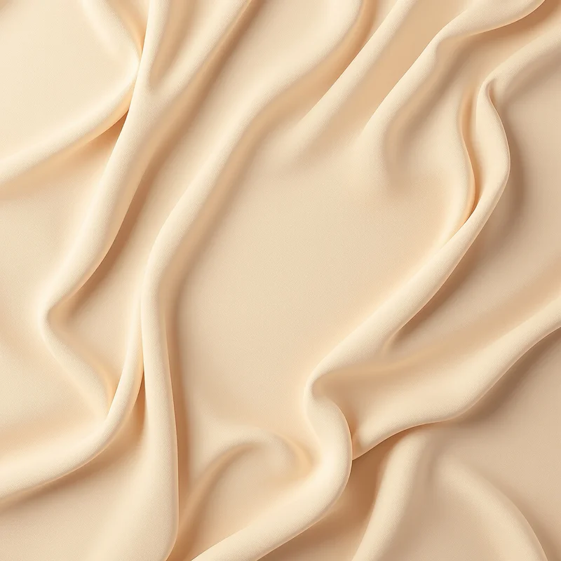 Velvet creamy beige background